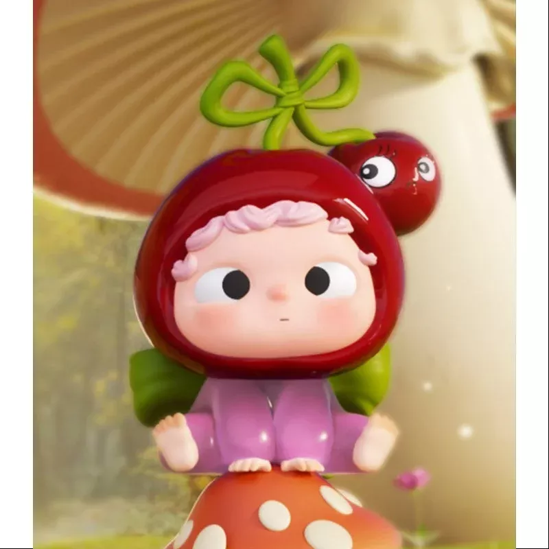 Ozai The Hooded Adventures Mini Series Secret Cherry Me (1/288)