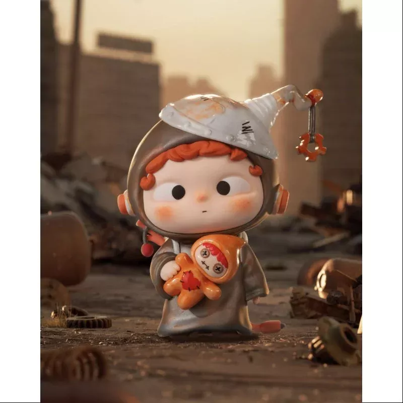 Ozai New Beginnings of Creators Series Lost Abbebe