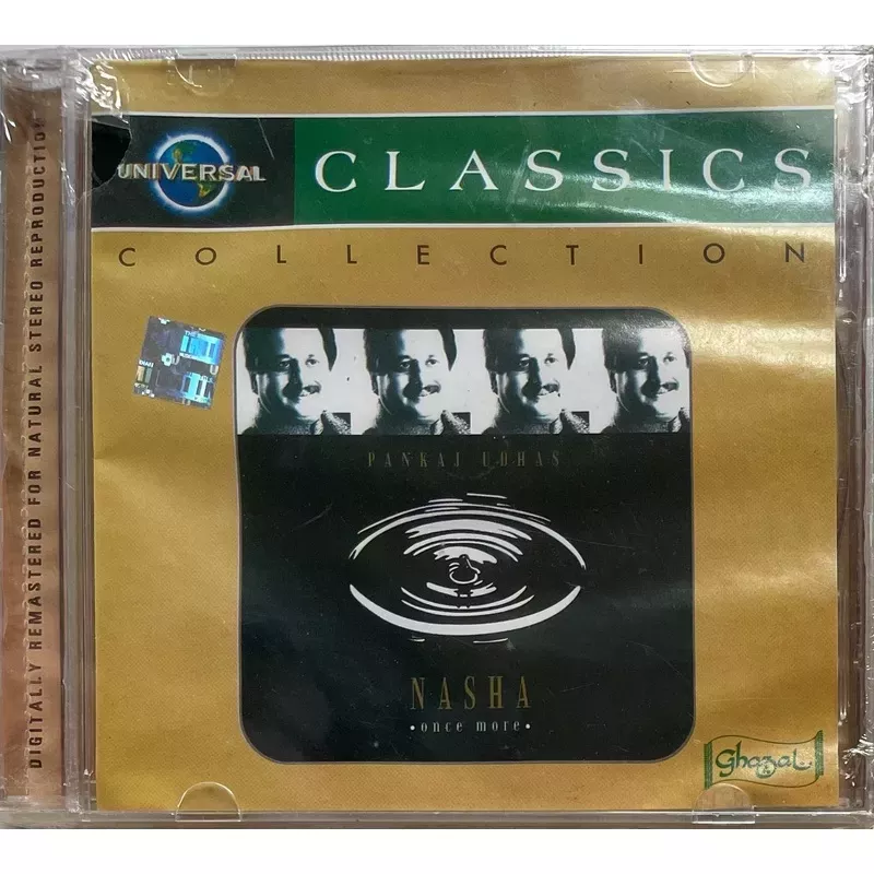 Pankaj Udhas Nasha – Sealed