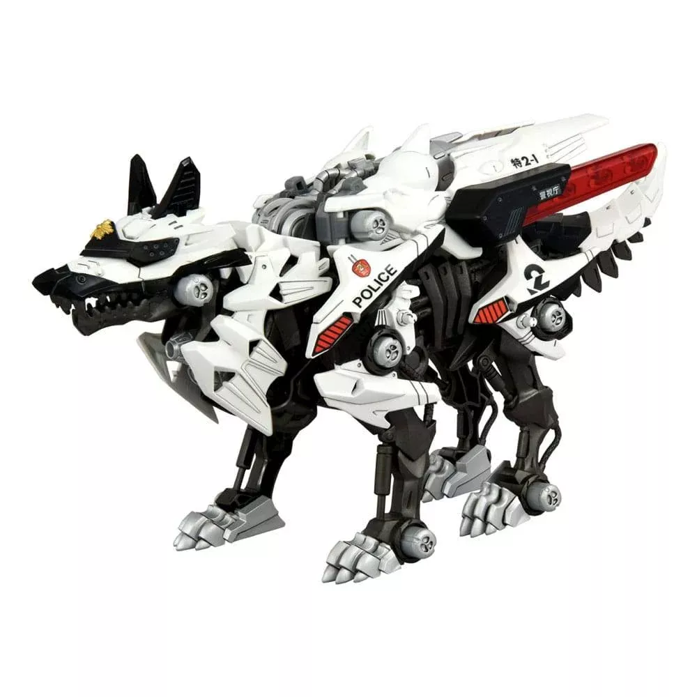 Patlabor Synergenex Plastic Model Kit Hunter Wolf Second Model 28cm