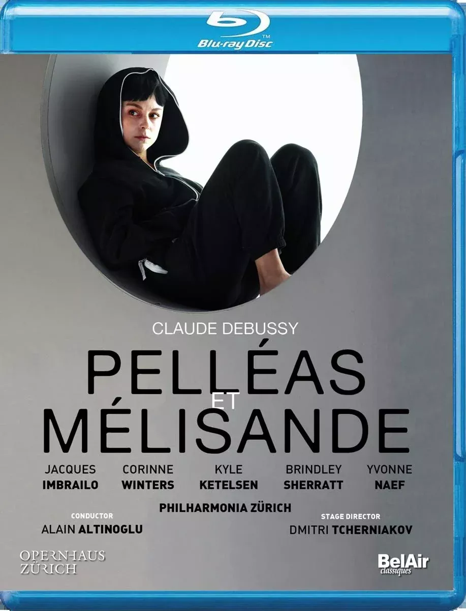 Pelléas Et Melisande: Philharmonia Zürich (Altinoglu)