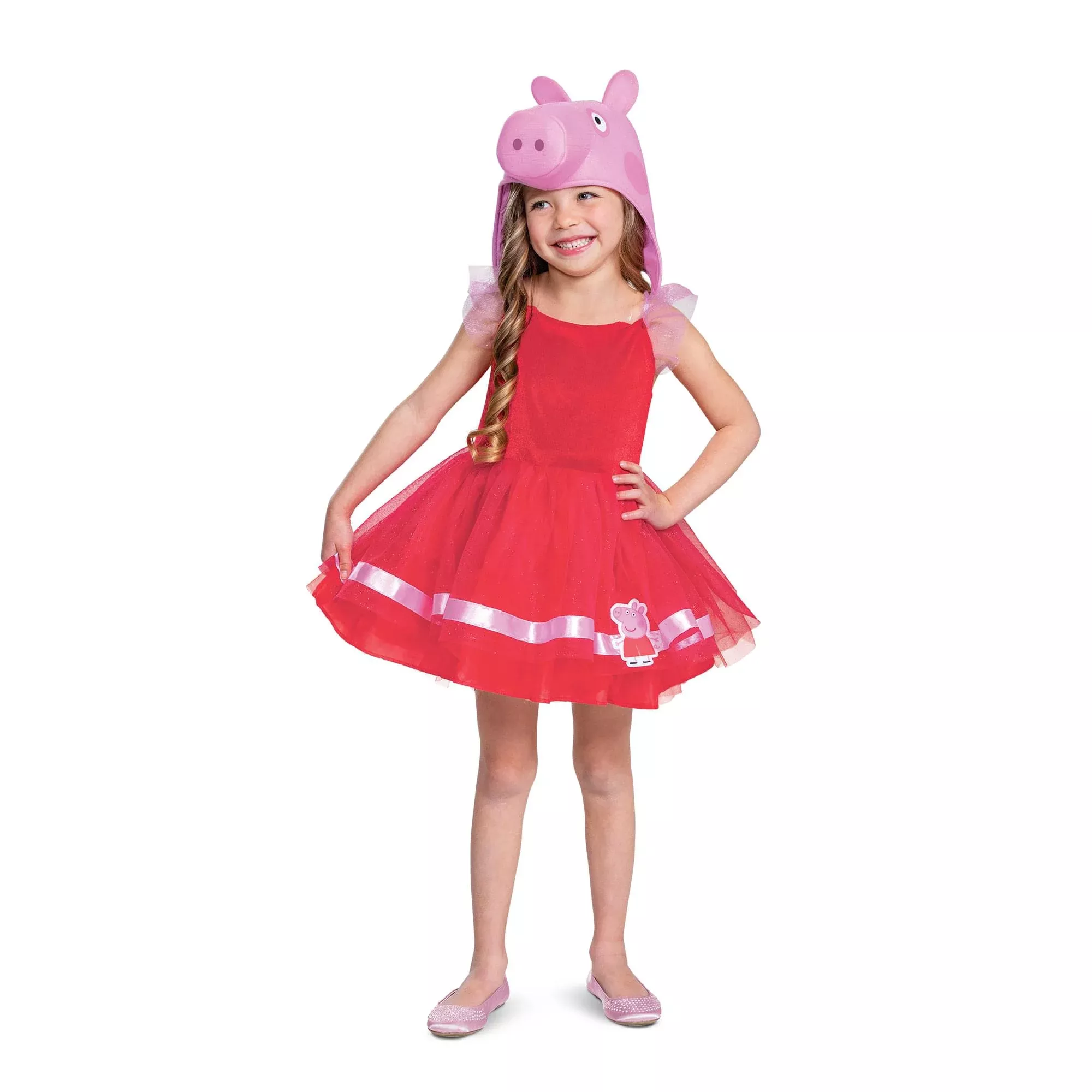 Peppa Pig Tutu Classic Toddler Costume