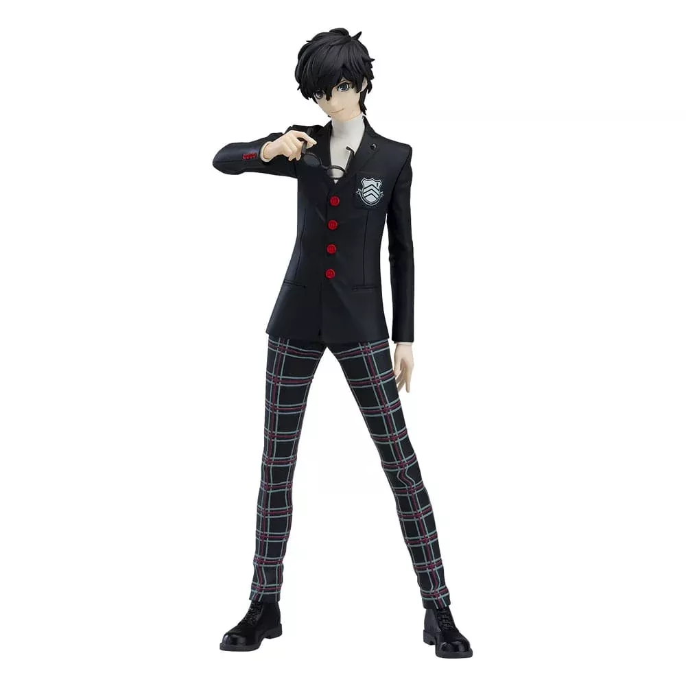 Persona 5 Royal Pop Up Parade PVC Statue Protagonist 16cm