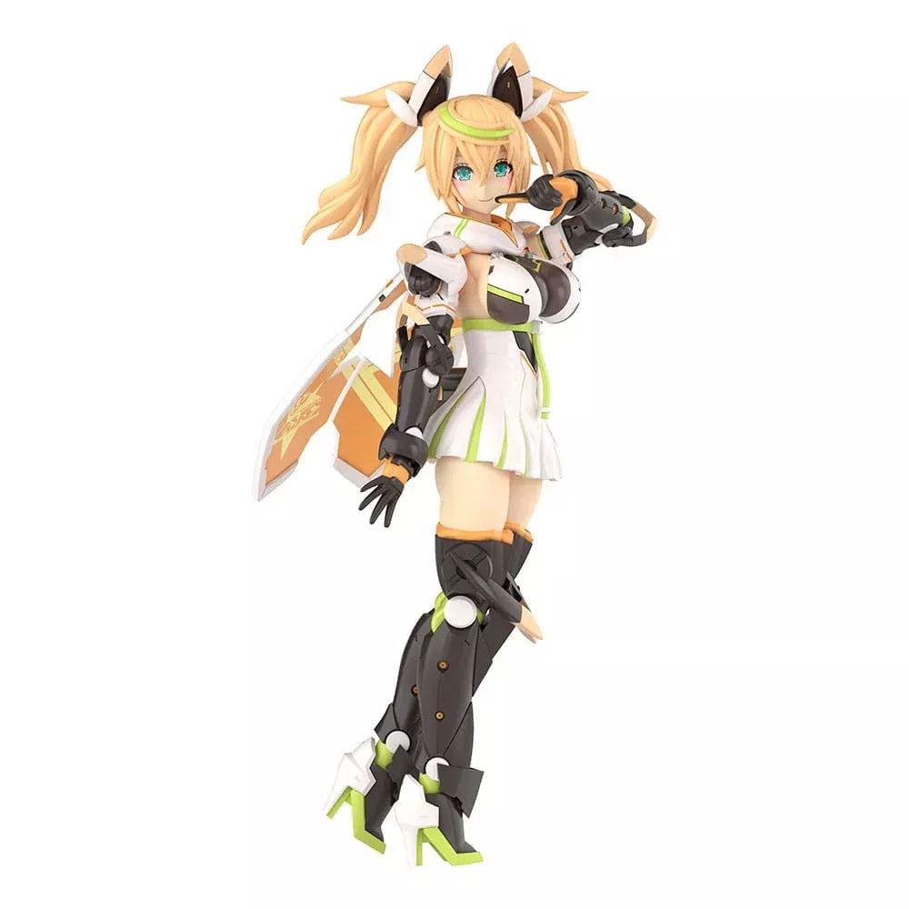 Phantasy Star Online 2 Plastic Model Kit Grande Scale Gene Stellainnocent 25cm