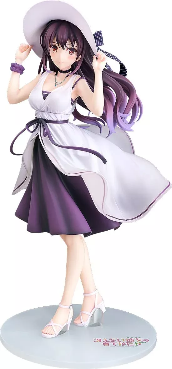 PHAT! Utaha Kasumigaoka 1/7 Figure Saekano: How To Raise A Boring Girlfriend