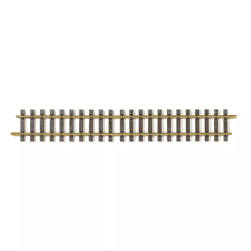 PIKO 35208 G Scale G600 Straight Track 23.622″ (600mm)