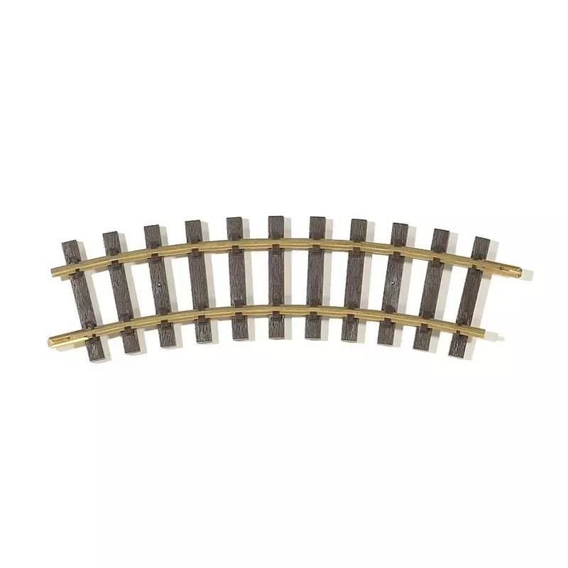 PIKO 35211 G Scale G-R1 Curved Track 30 Degree