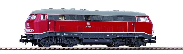 Piko 40520 N Scale N 216 010 Diesel DB IV