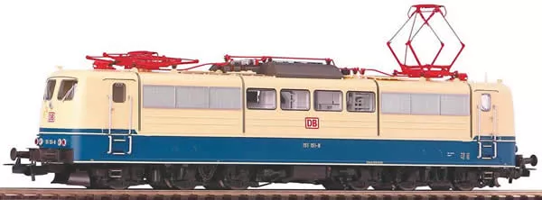 Piko 51302 HO Scale 1/87 BR 151 Electric DB V Beige