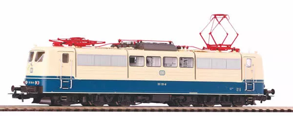 Piko 51310 HO Scale 1/87 BR 151 Electric DB IV