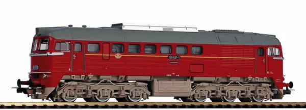 Piko 52807 HO Scale 1/87 ~BR 120 Diesel DR IV