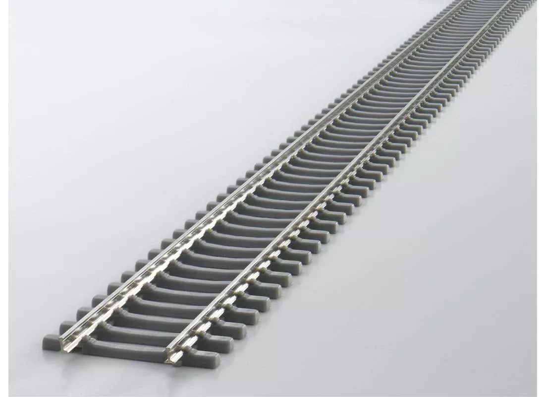 Piko 55150 HO Scale Concrete Tie Flex Track 940mm Box of 24