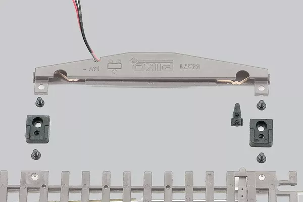 Piko 55273 HO Scale Under-Table Switch Machine Mount