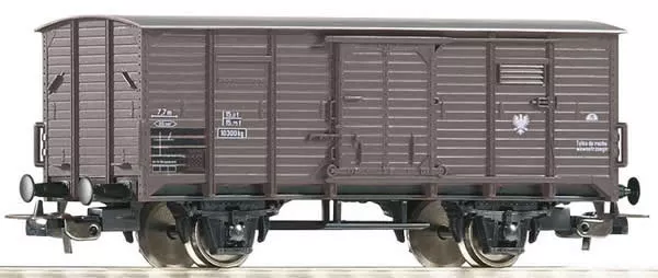 Piko 58906 HO Scale 1/87 Box Car G02 PKP III