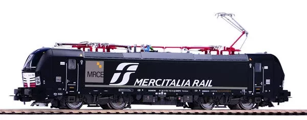Piko 59595 HO Scale 1/87 BR 193 Electric Mercitalia VI Sound