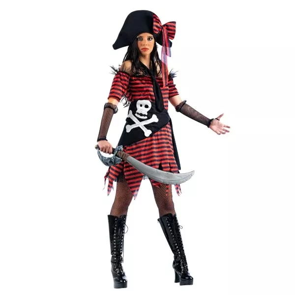 Pirate Costume Catherine Harvey