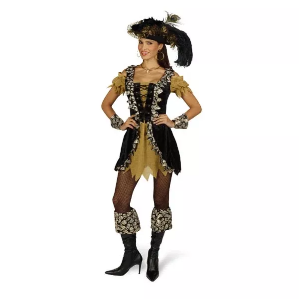 Pirate dress - costume