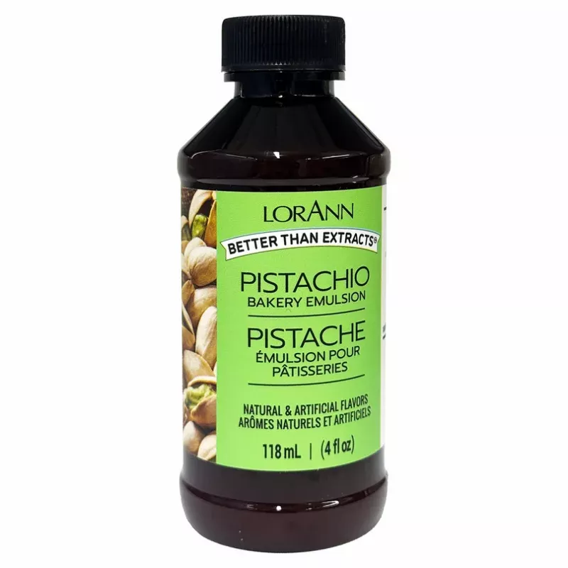 Pistachio Bakery Emulsion