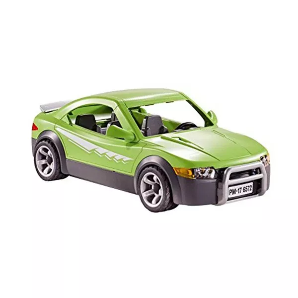 Playmobil Sports Car Building Set 6572