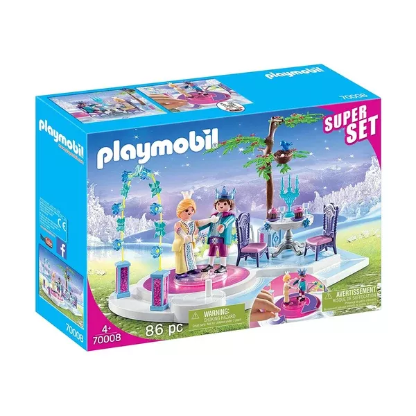 Playmobil SuperSet Royal Ball Building Set 70008