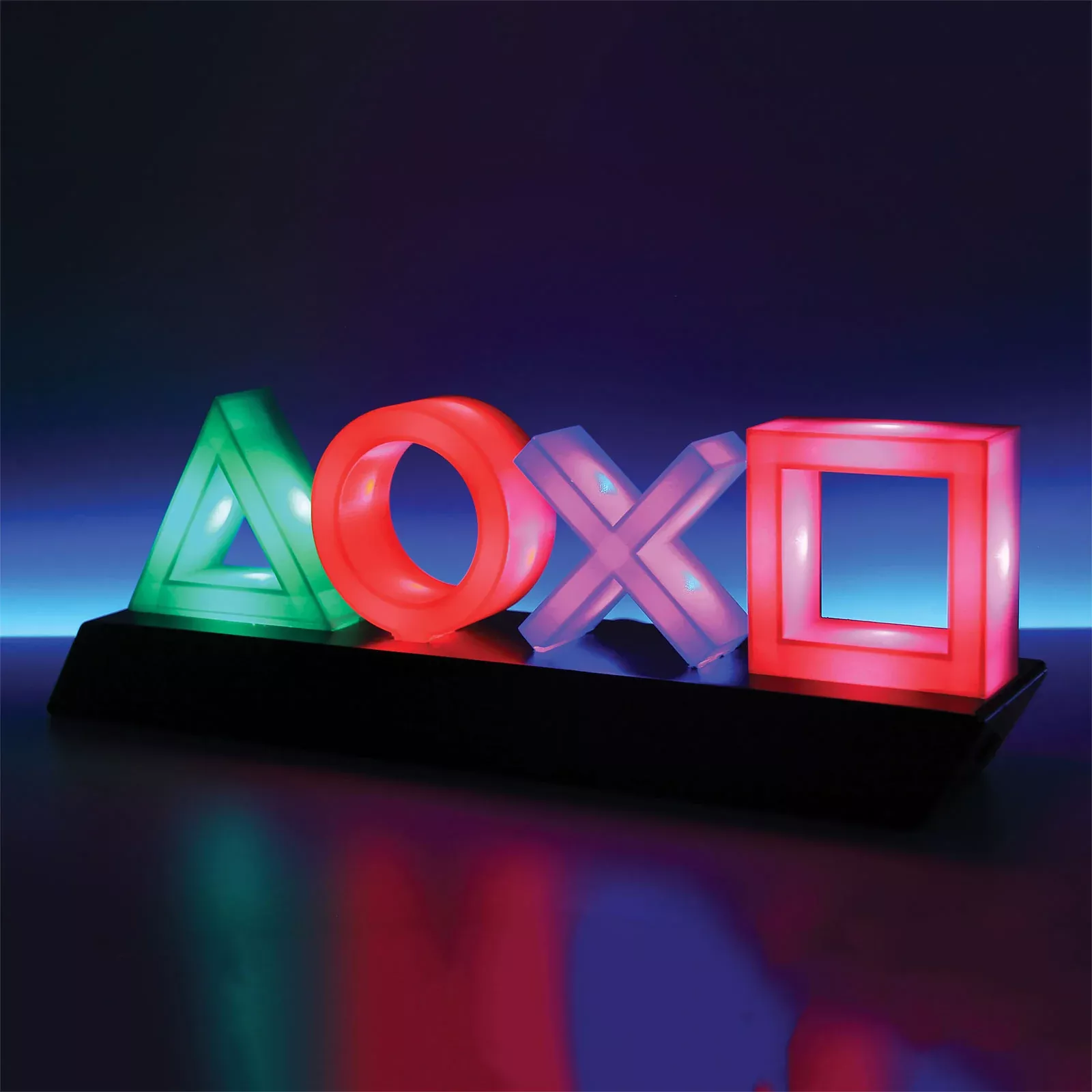 PlayStation - Symbol Table Lamp