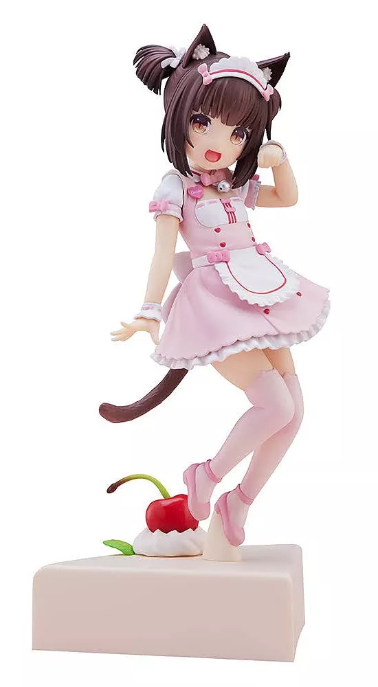 PLUM Chocola -Pretty Kitty Style- Pastel Sweet 1/7 Figure Nekopara