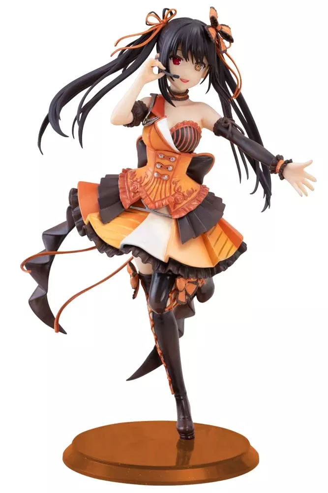 PLUM Kurumi Tokisaki Idol Ver. Another Edition 1/7 Figure Date A Bullet