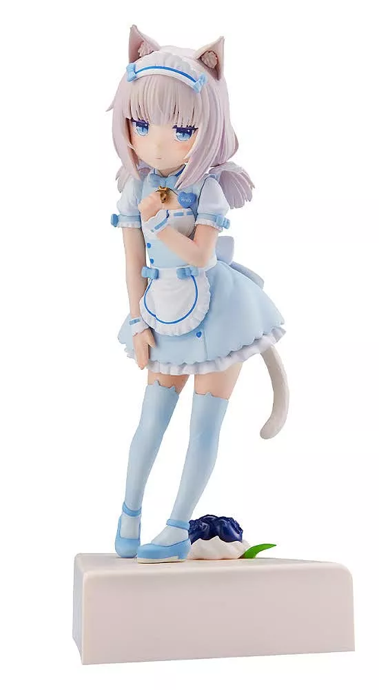 PLUM Vanilla -Pretty Kitty Style- Pastel Sweet 1/7 Figure Nekopara