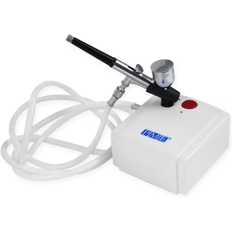 PME Airbrush & Compressor Kit