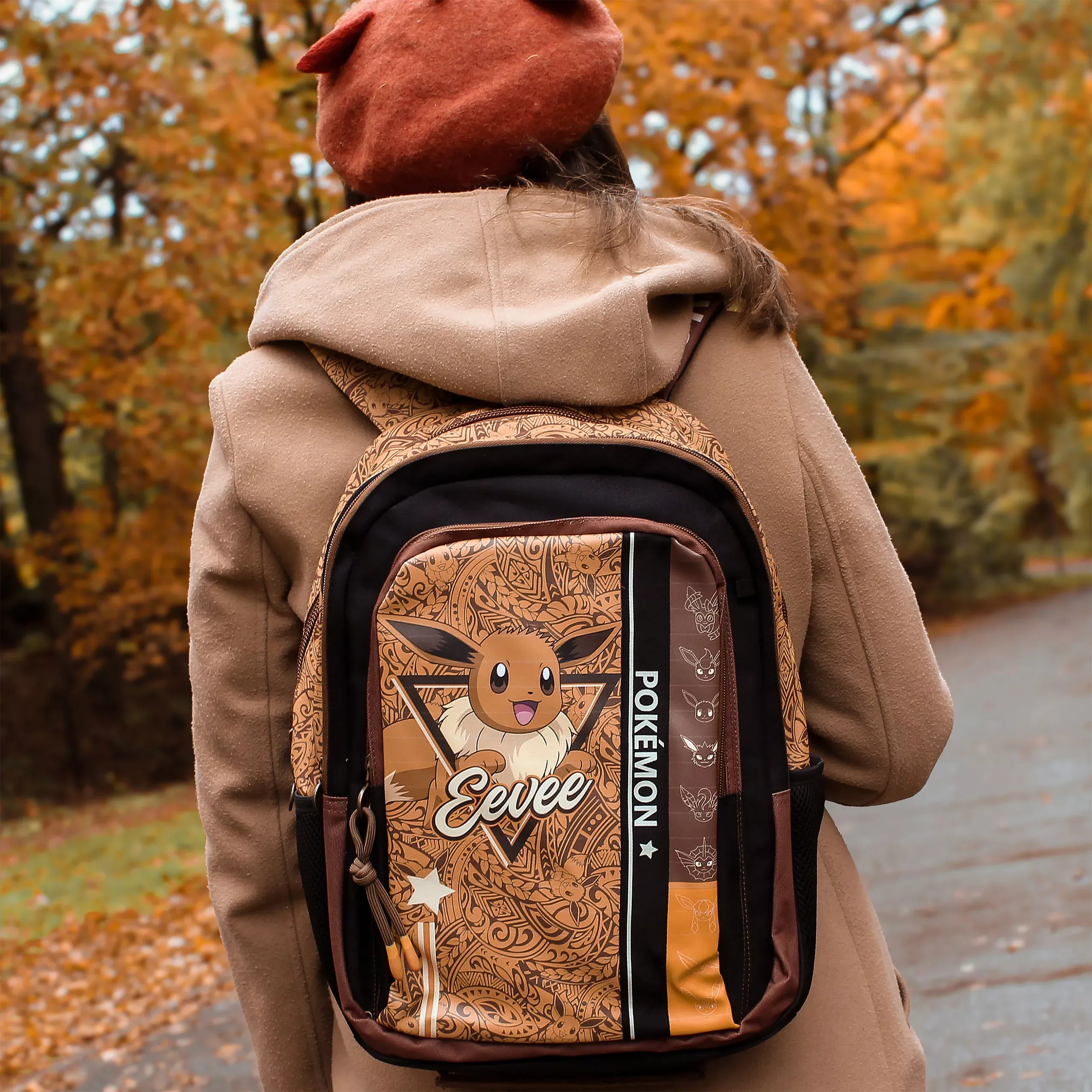Pokémon - Eevee Backpack