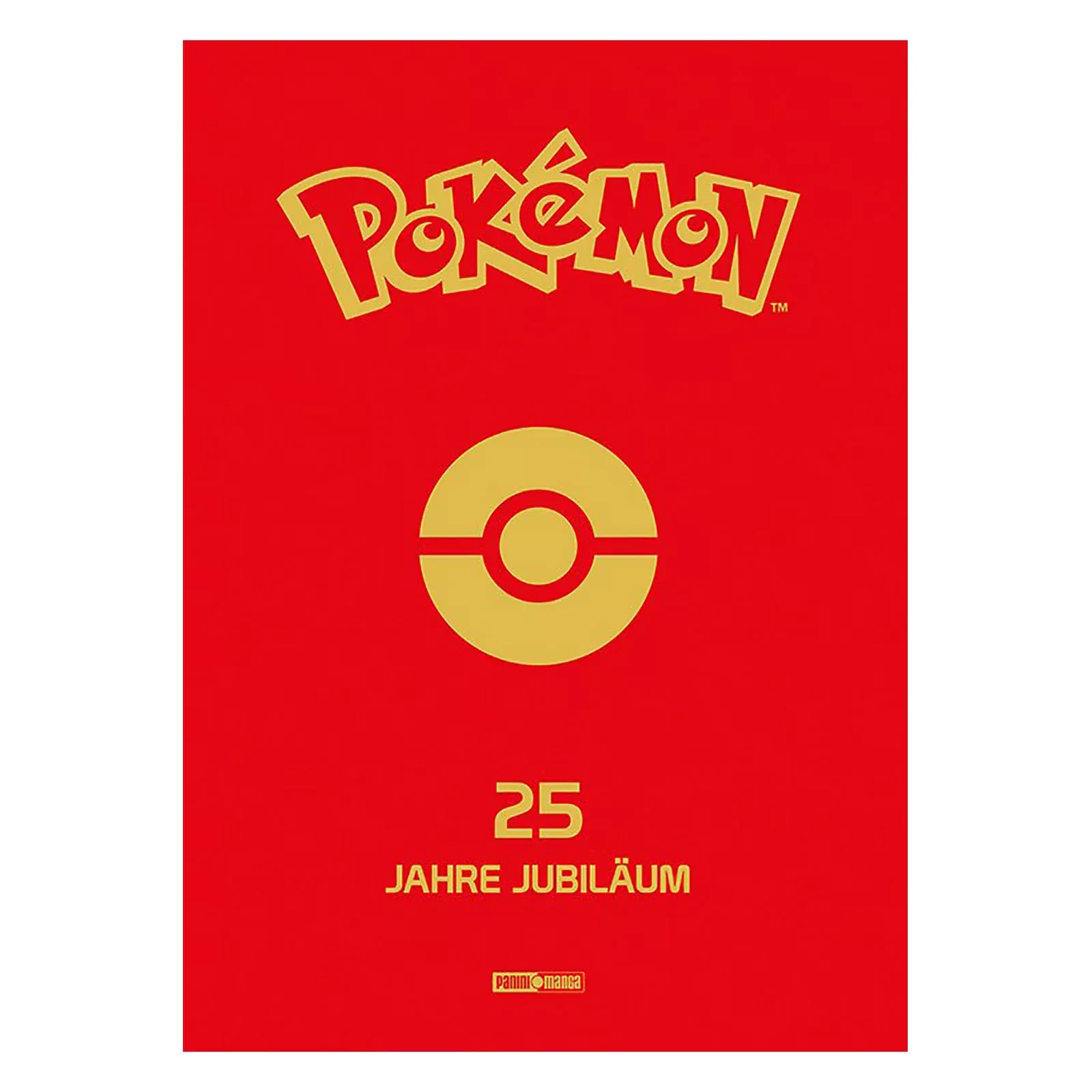 Pokémon - The First Adventures 25 Years Special Edition in Slipcase
