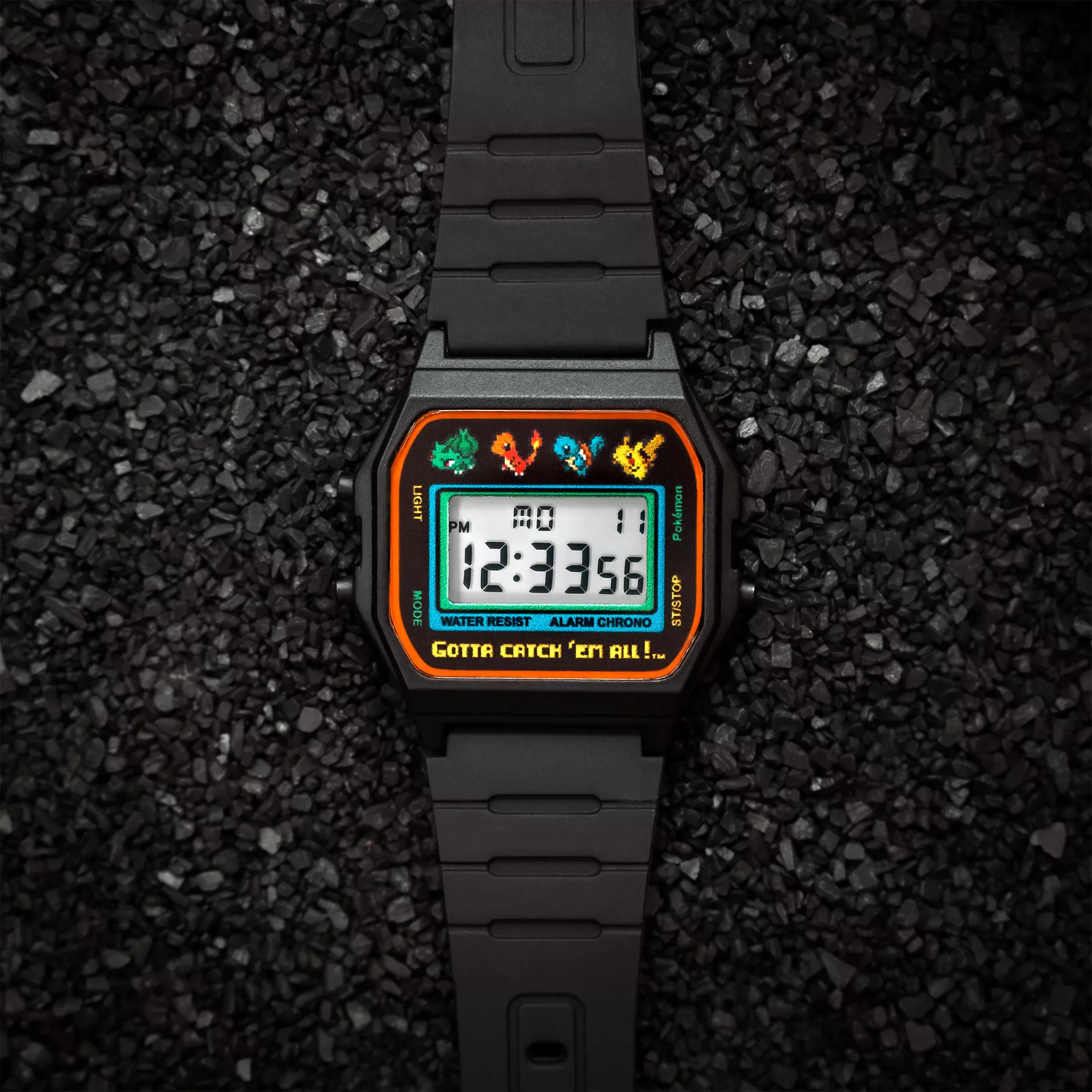 Pokémon - Kanto Starter Watch