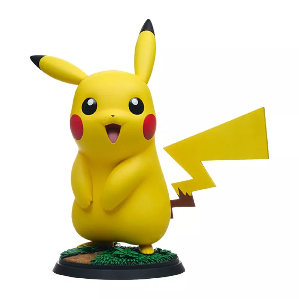 Pokémon Life-Size Statue Pikachu 47cm