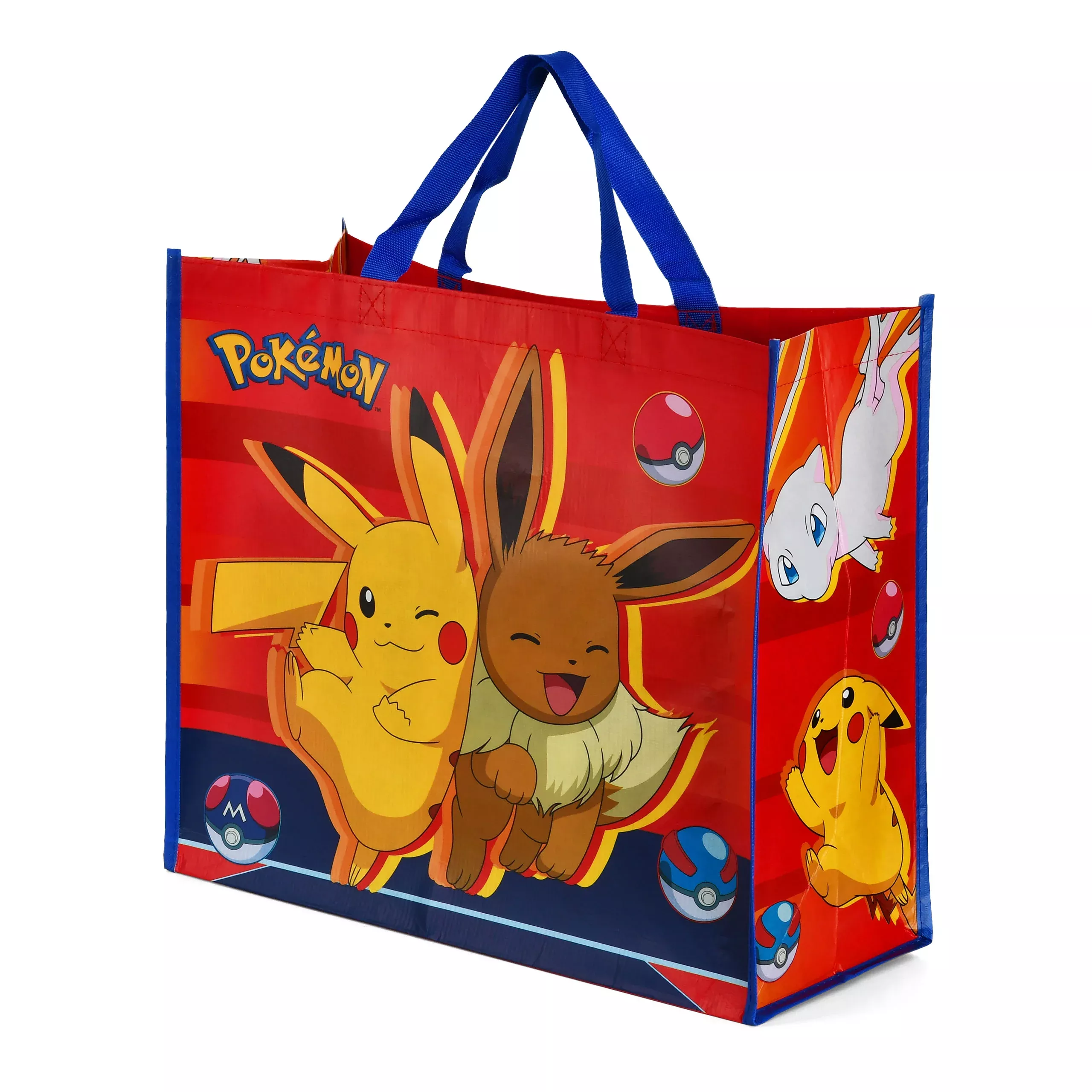 Pokémon - Pikachu & Eevee Tote Bag