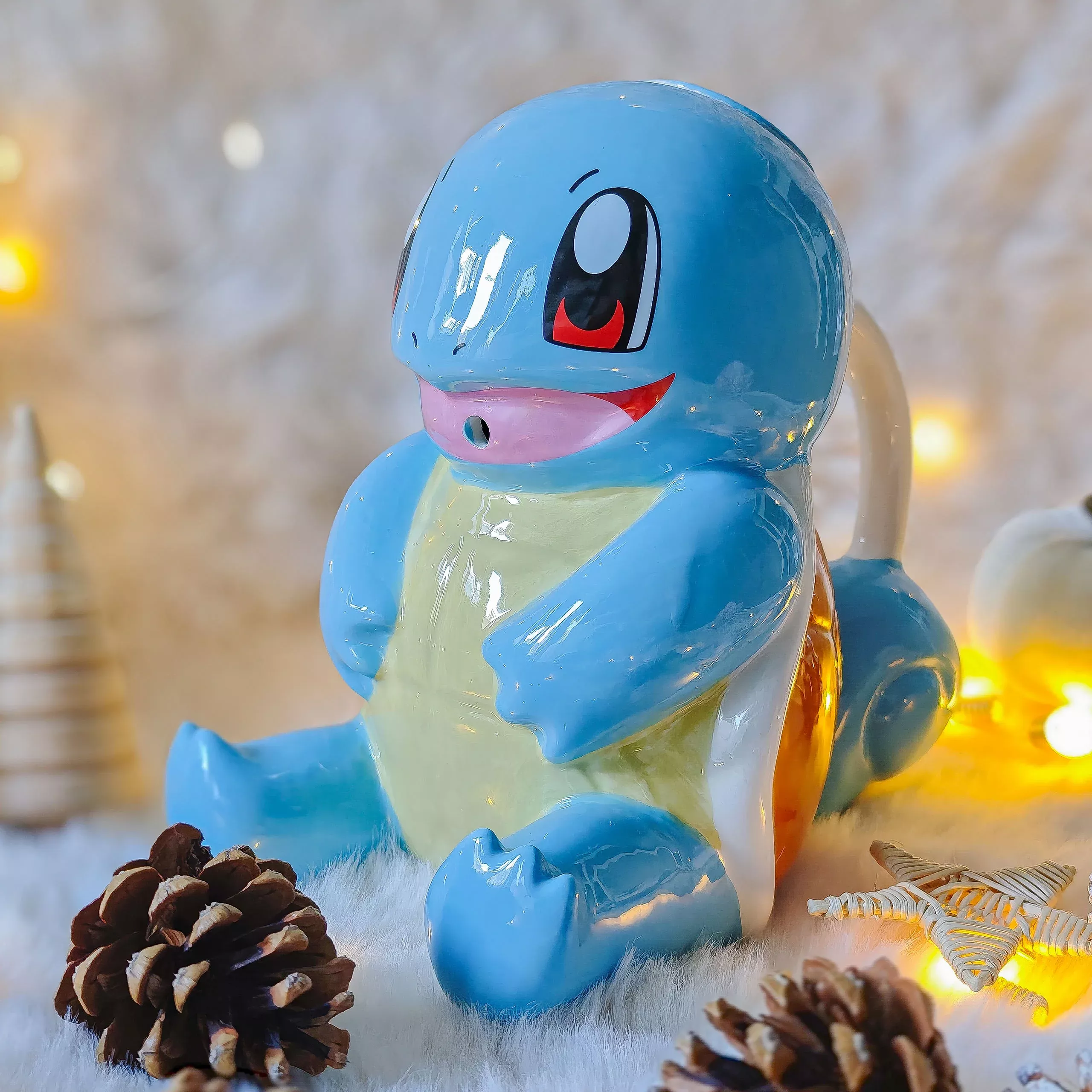 Pokémon - Squirtle Teapot