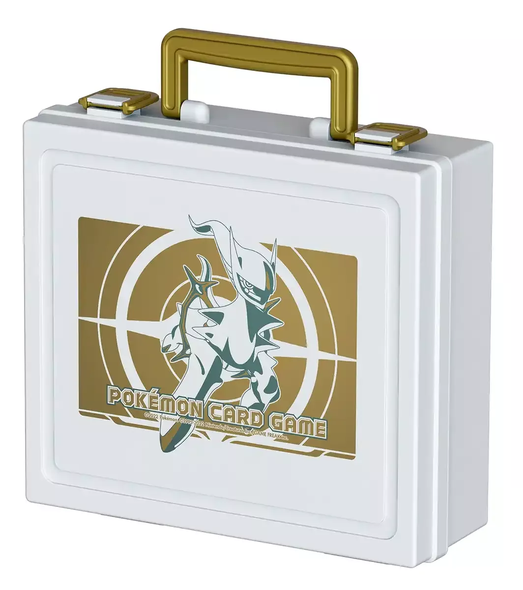 POKEMON CARD GAME POKEMON CARD GAME Carrying Case Arceus
