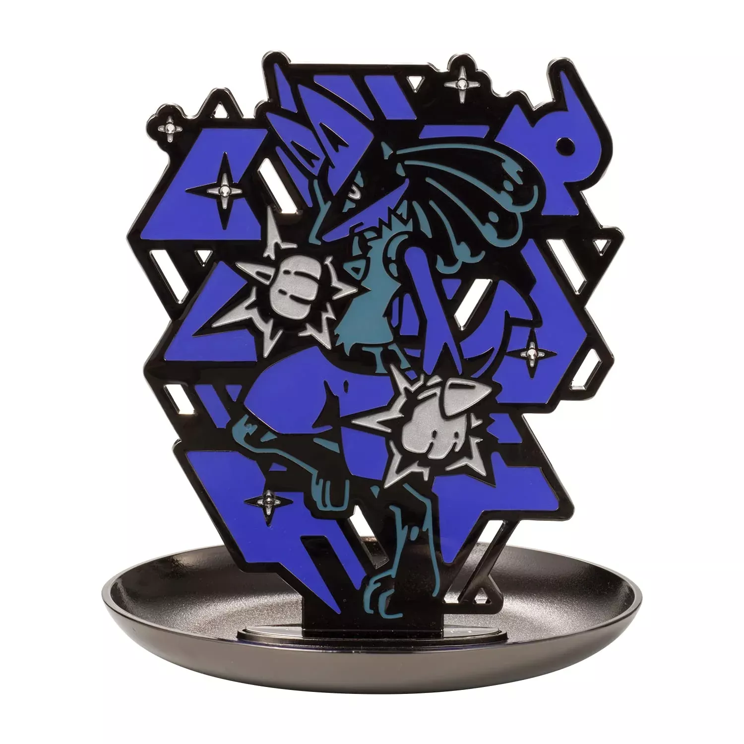 POKEMON CENTER ORIGINAL Accessory Stand Coolxmetal