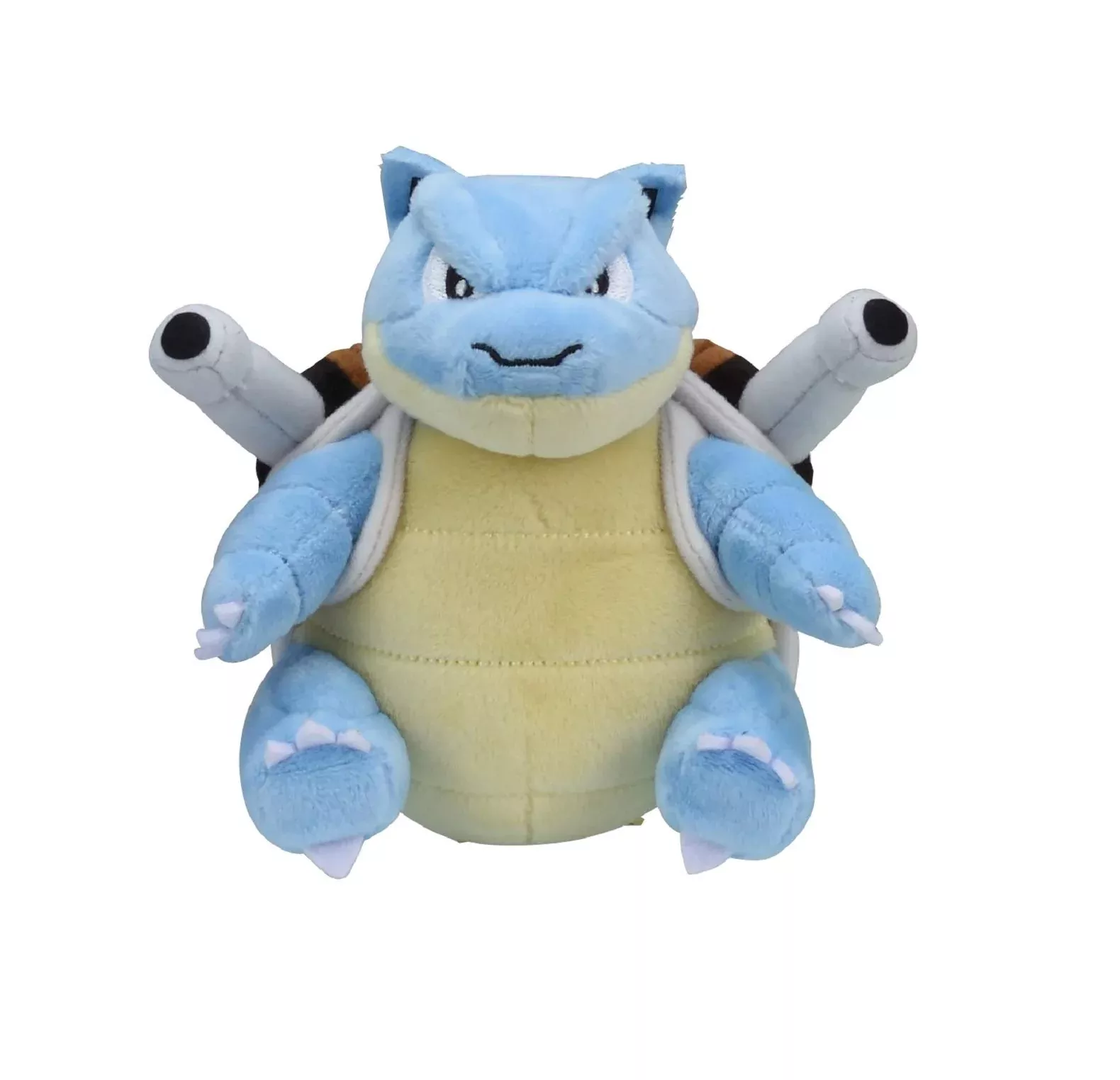 POKEMON CENTER ORIGINAL -Plush Doll Pokemon Fit Blastoise