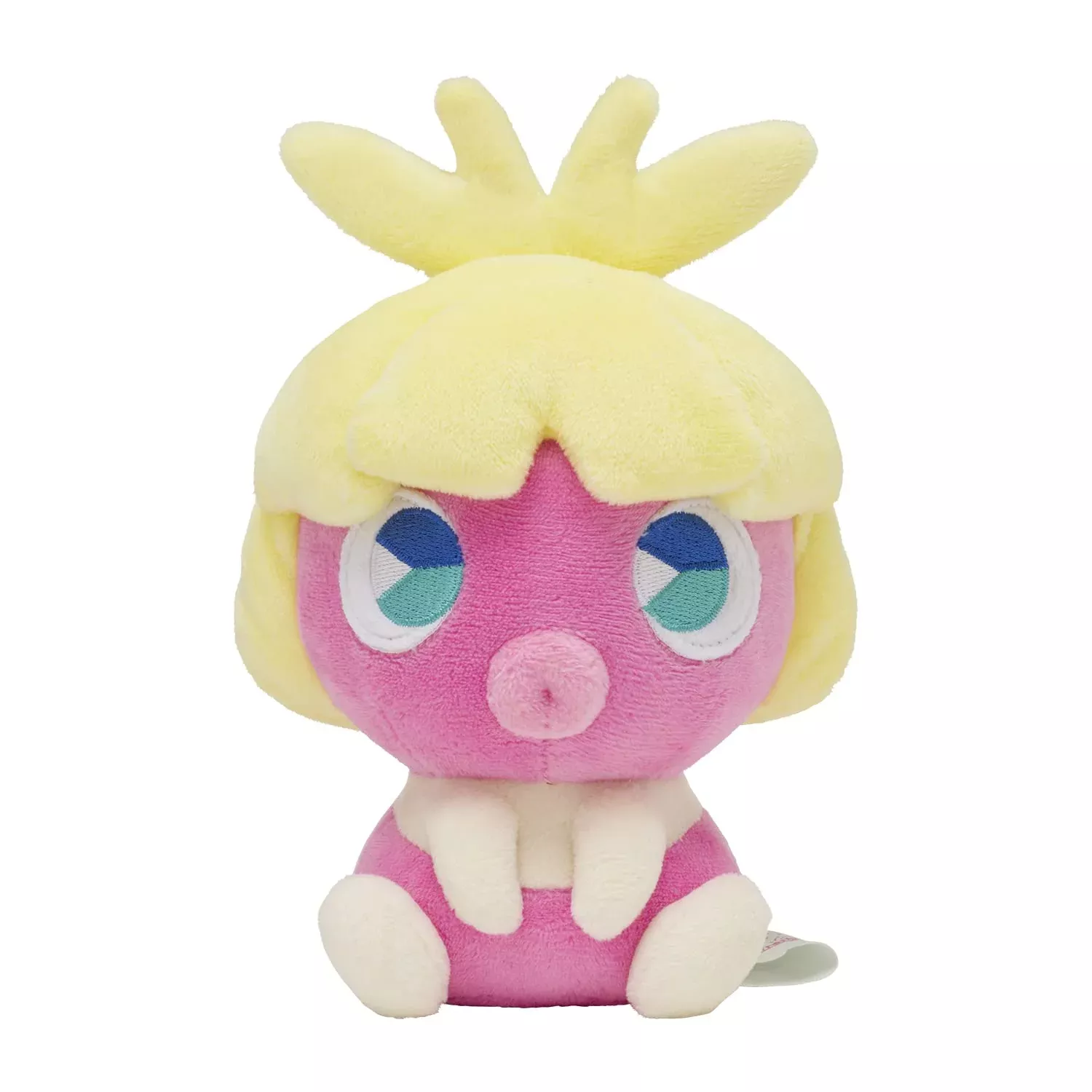 Pokemon Center Original Plush Psycho Soda Refresh Smoochum