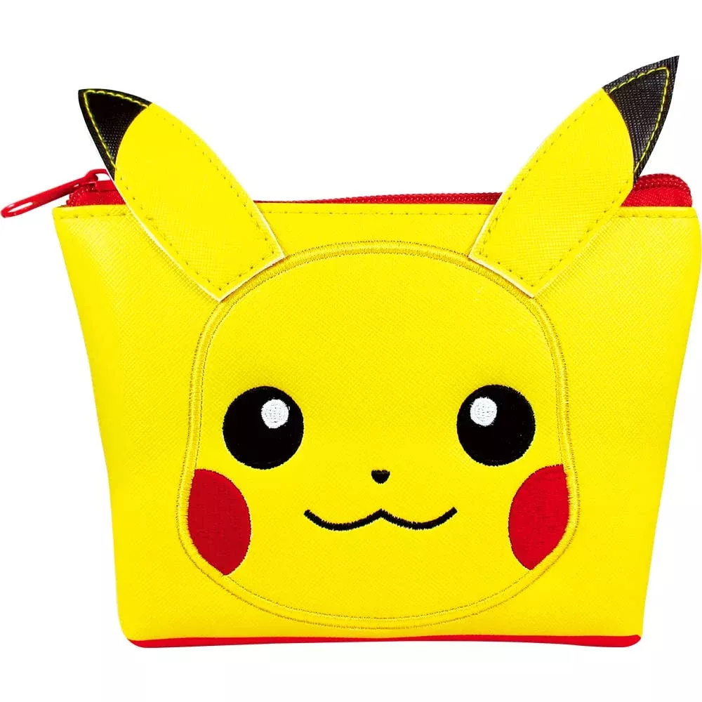 POKEMON CENTER ORIGINAL - POKEMON CENTER ORIGINAL - Do-Up Triangle Pouch Pikachu