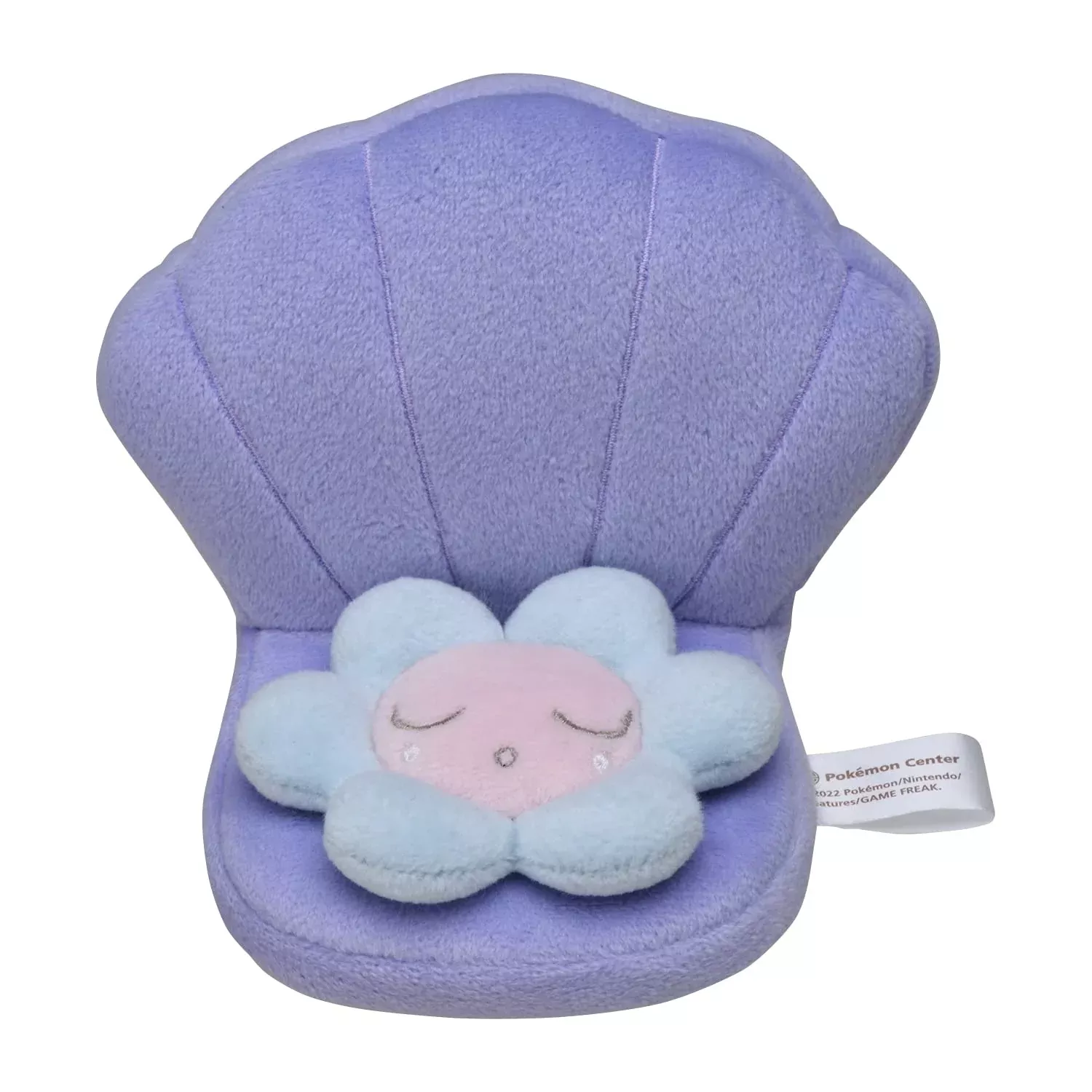 POKEMON CENTER ORIGINAL Pokemon Dolls House Clamperl Sofa