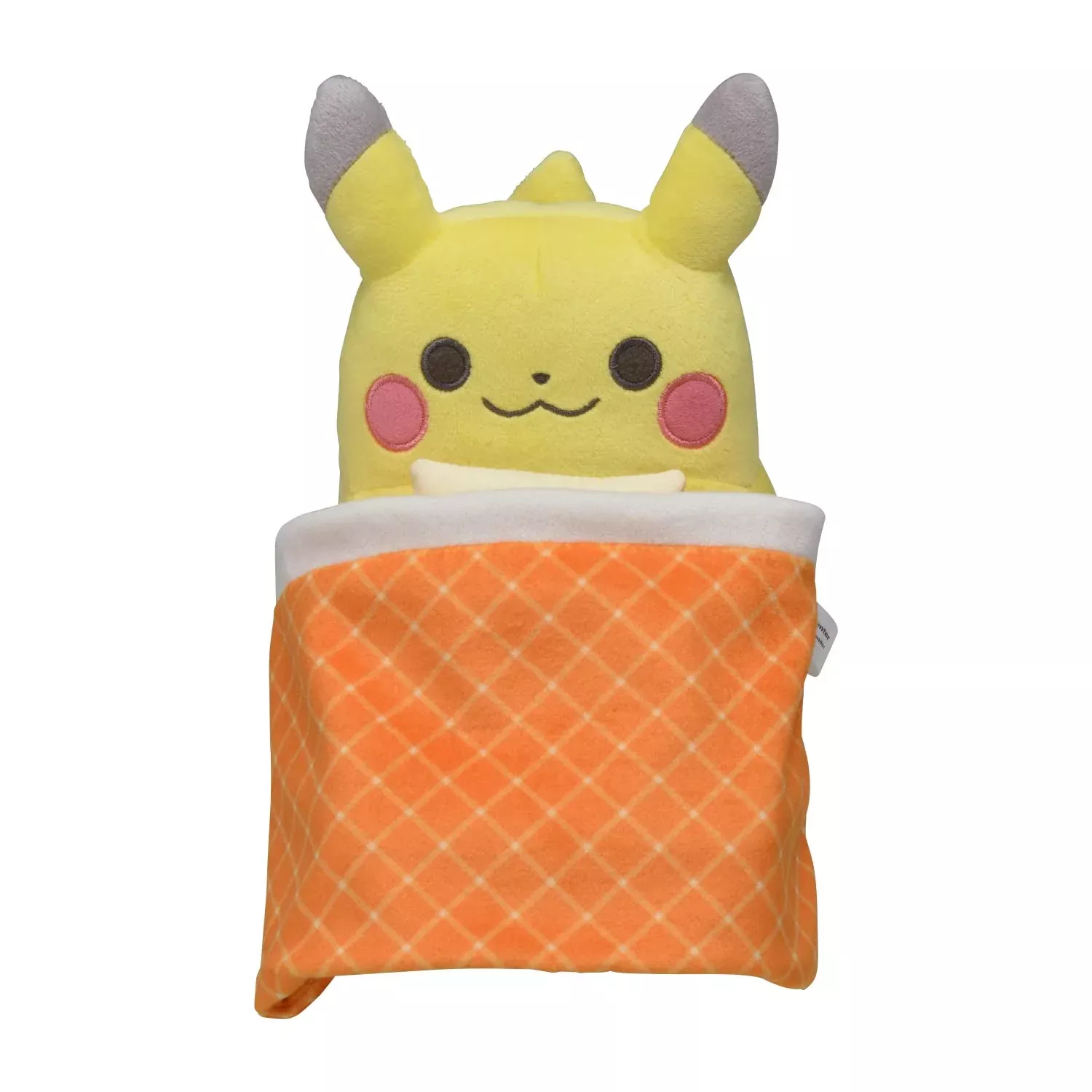 POKEMON CENTER ORIGINAL Pokemon Dolls House Pikachu Bed