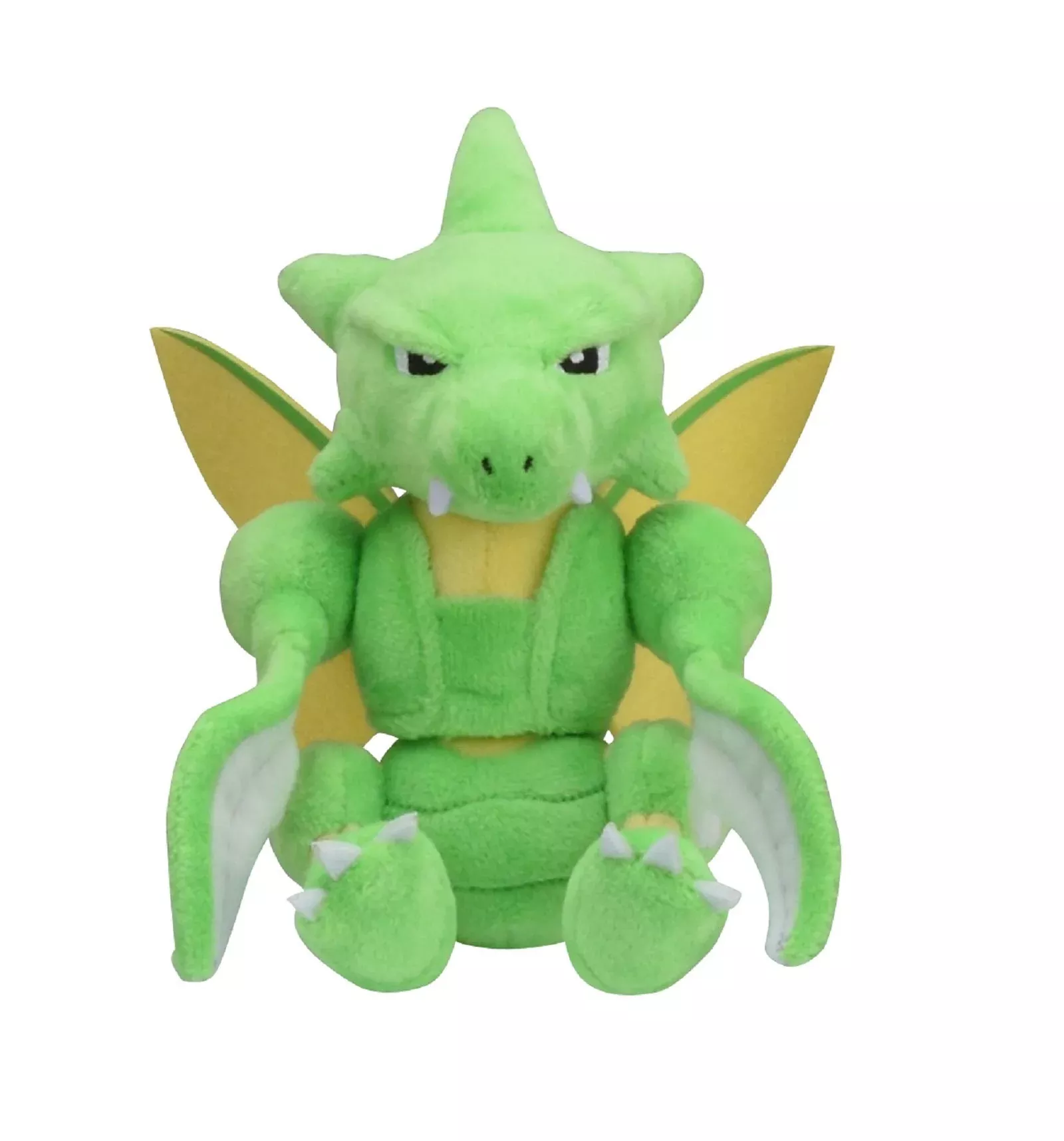 POKEMON CENTER ORIGINALPlush Doll Pokemon Fit Scyther