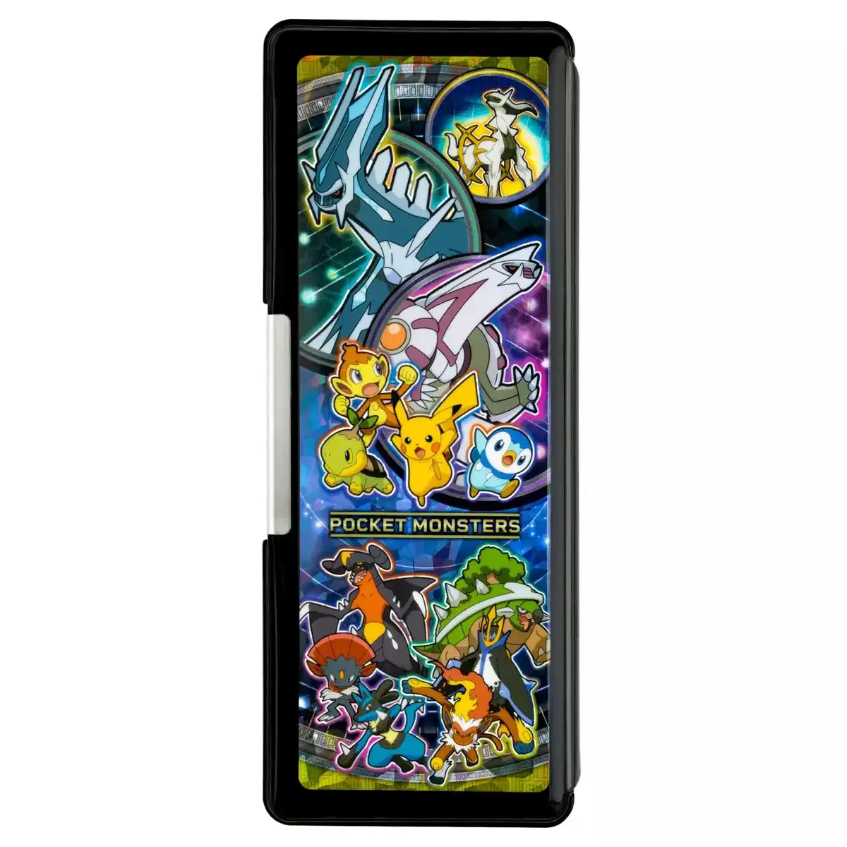 Pokemon Center Pen Case Hologram