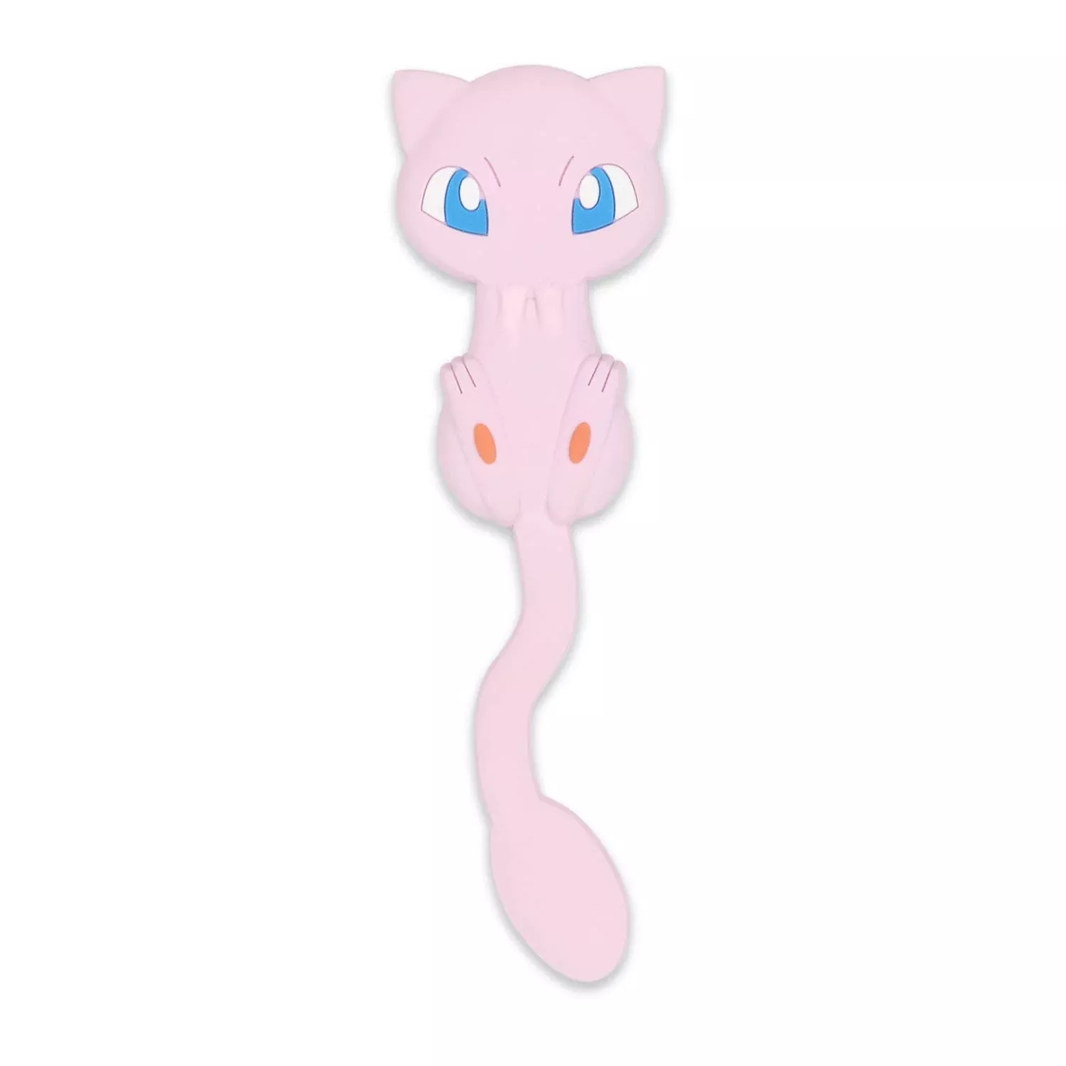 Pokemon Center Pettari Hook Pokemon Tail Mew