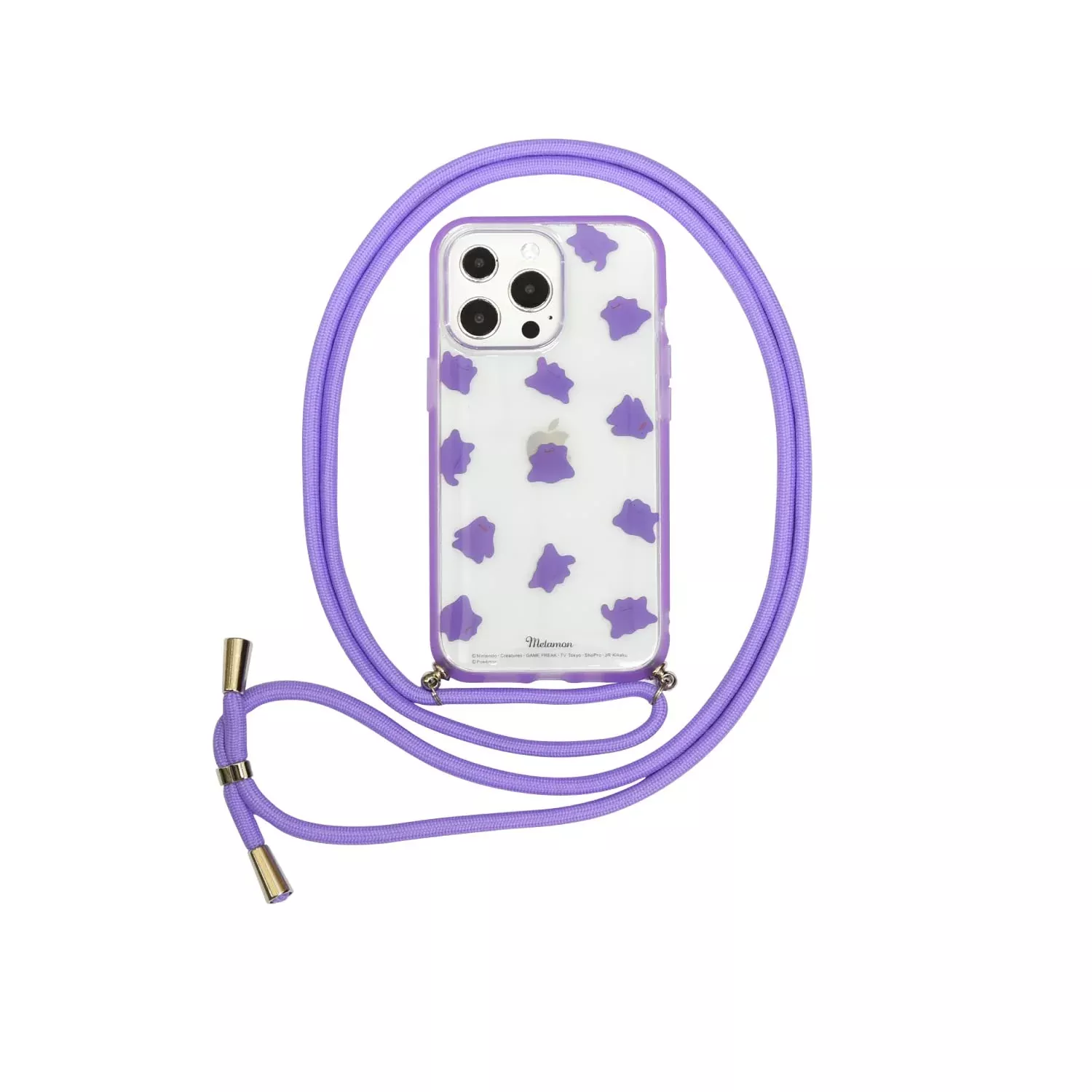 Pokemon Center Smartphone Case Iiiifit Loop For Iphone13Pro Ditto