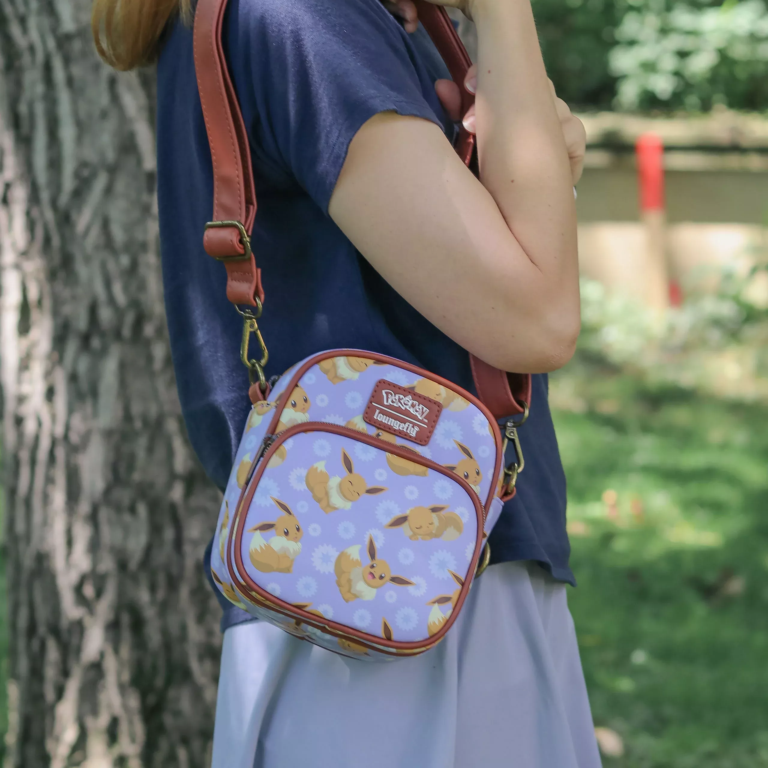 Pokemon - Eevee Crossbody Bag