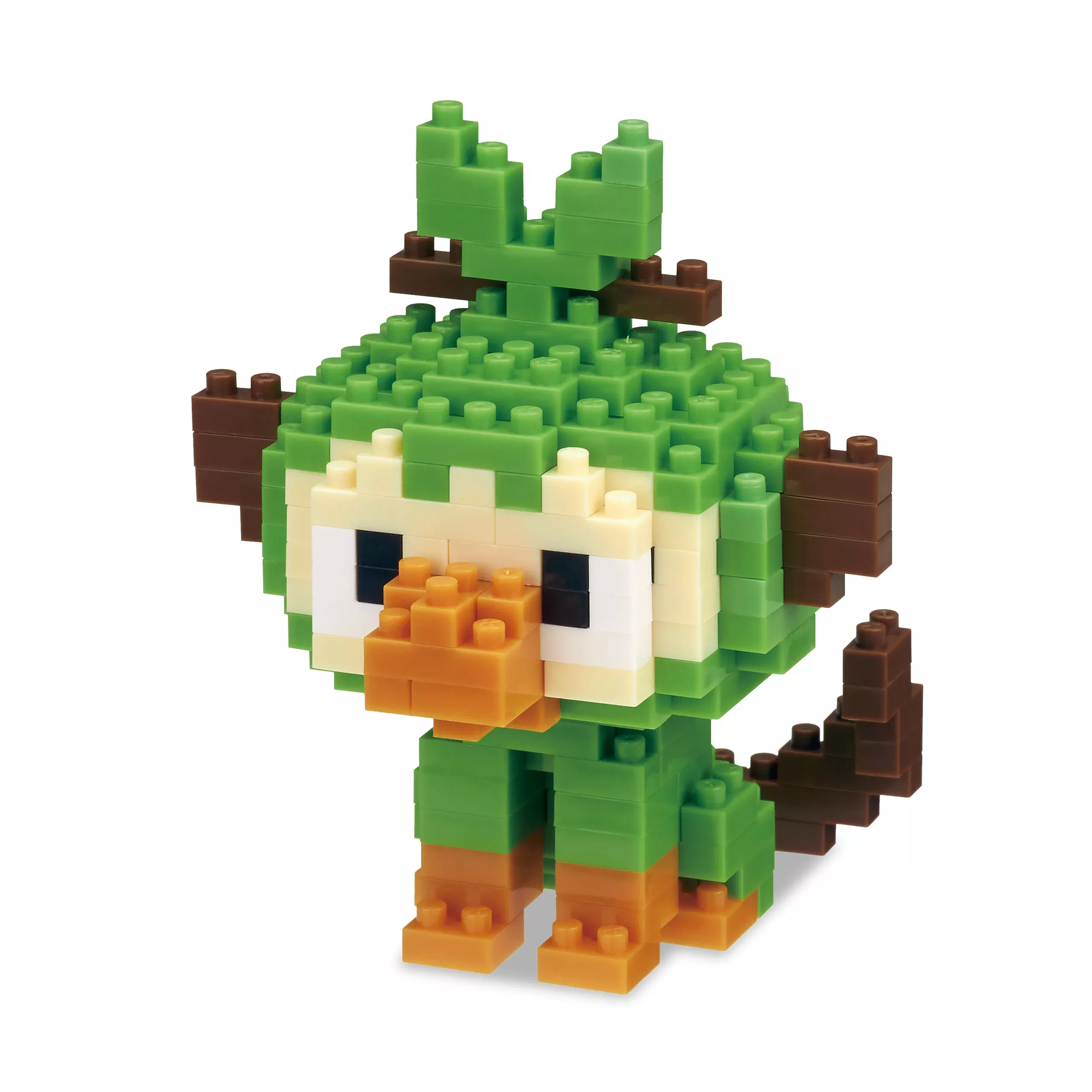 Pokemon - Grookey nanoblock Mini Construction Figure