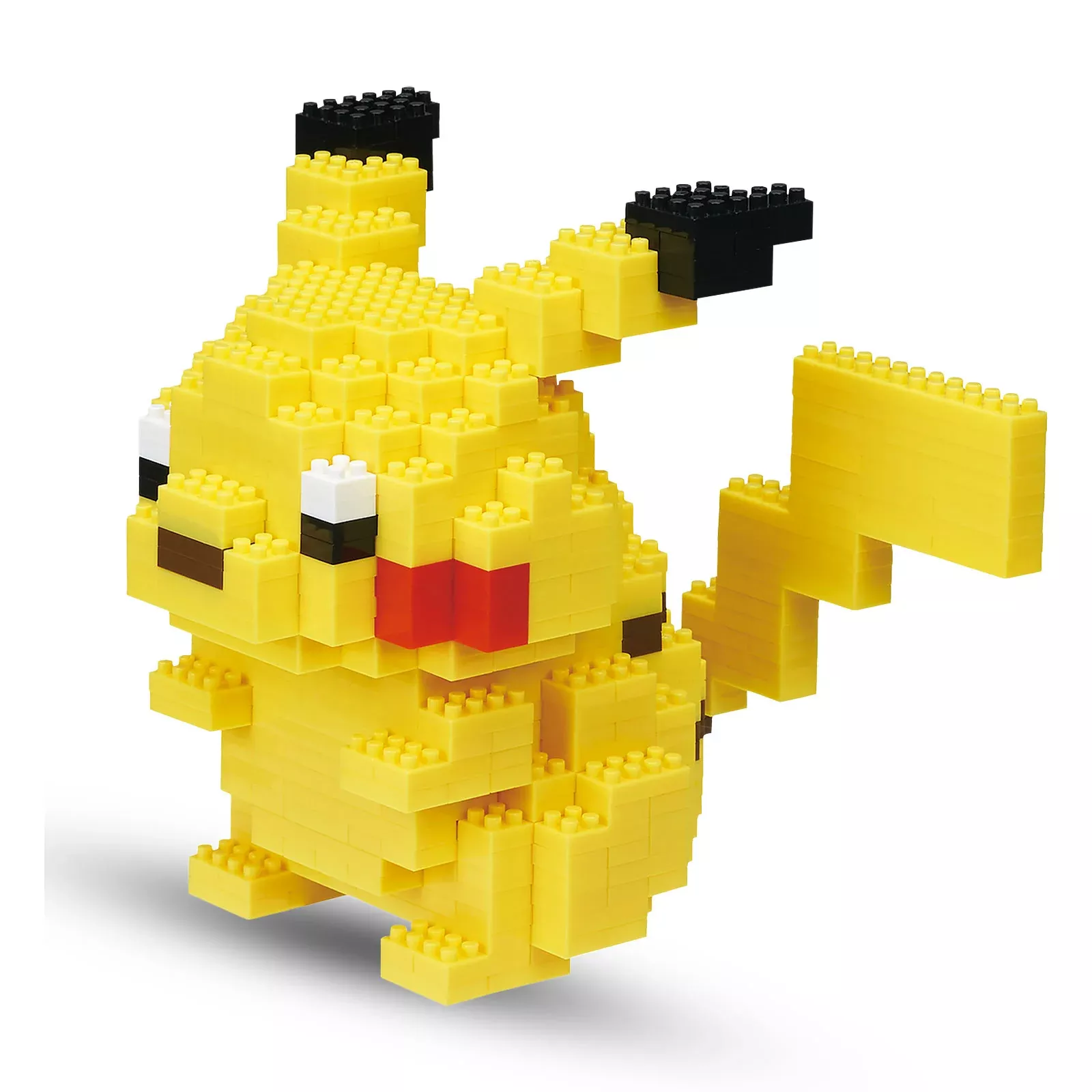 Pokemon - Pikachu nanoblock Mini Building Block Figure deluxe