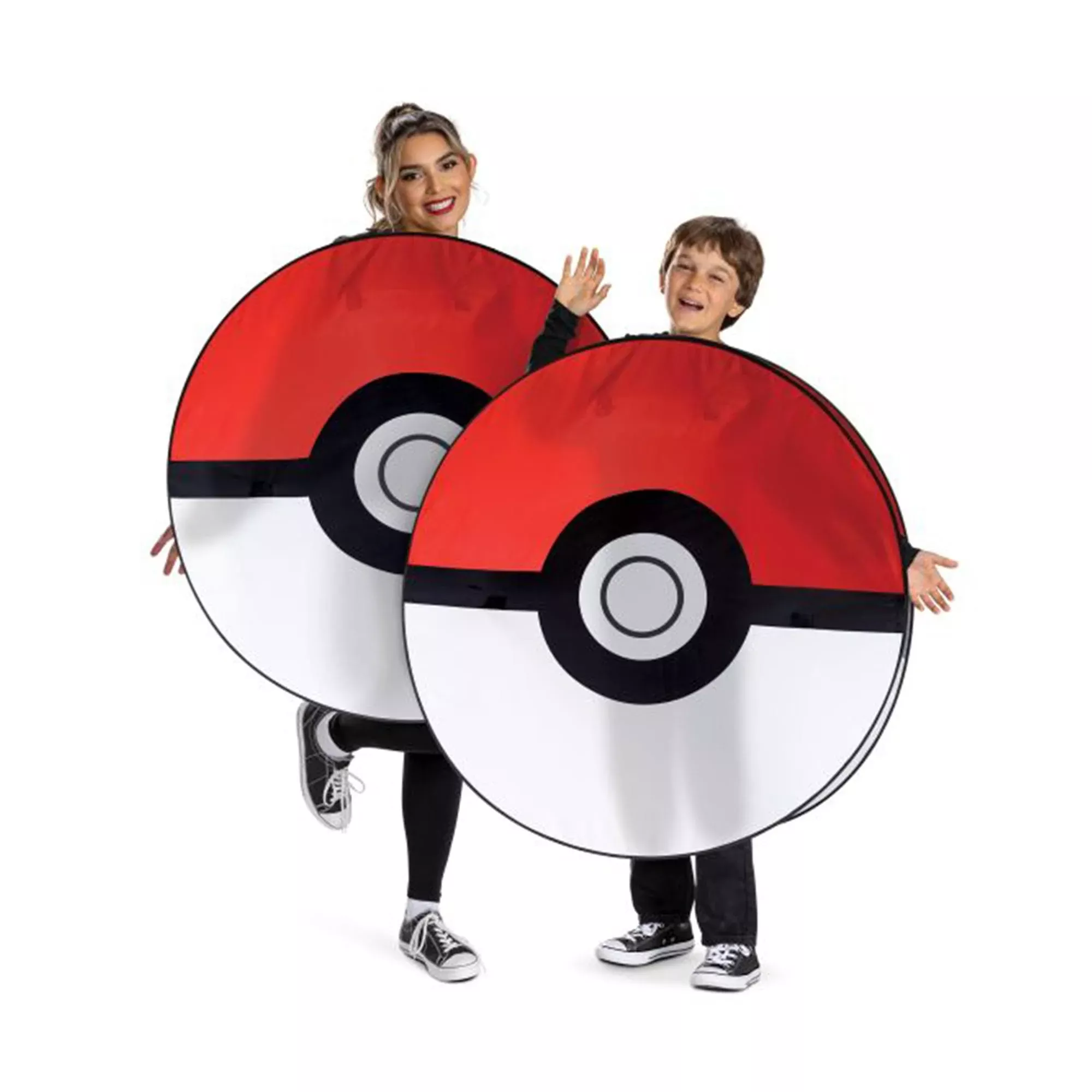 Pokemon Pokeball Pop Out Costume | Unisize 8+